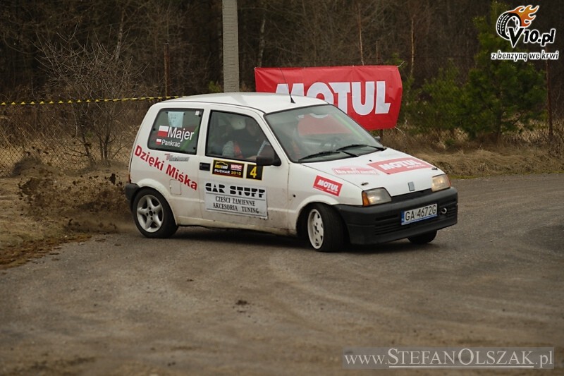 Puchar Rallyland WRC